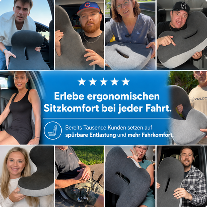 DEVOLA DriveComfort Kissen