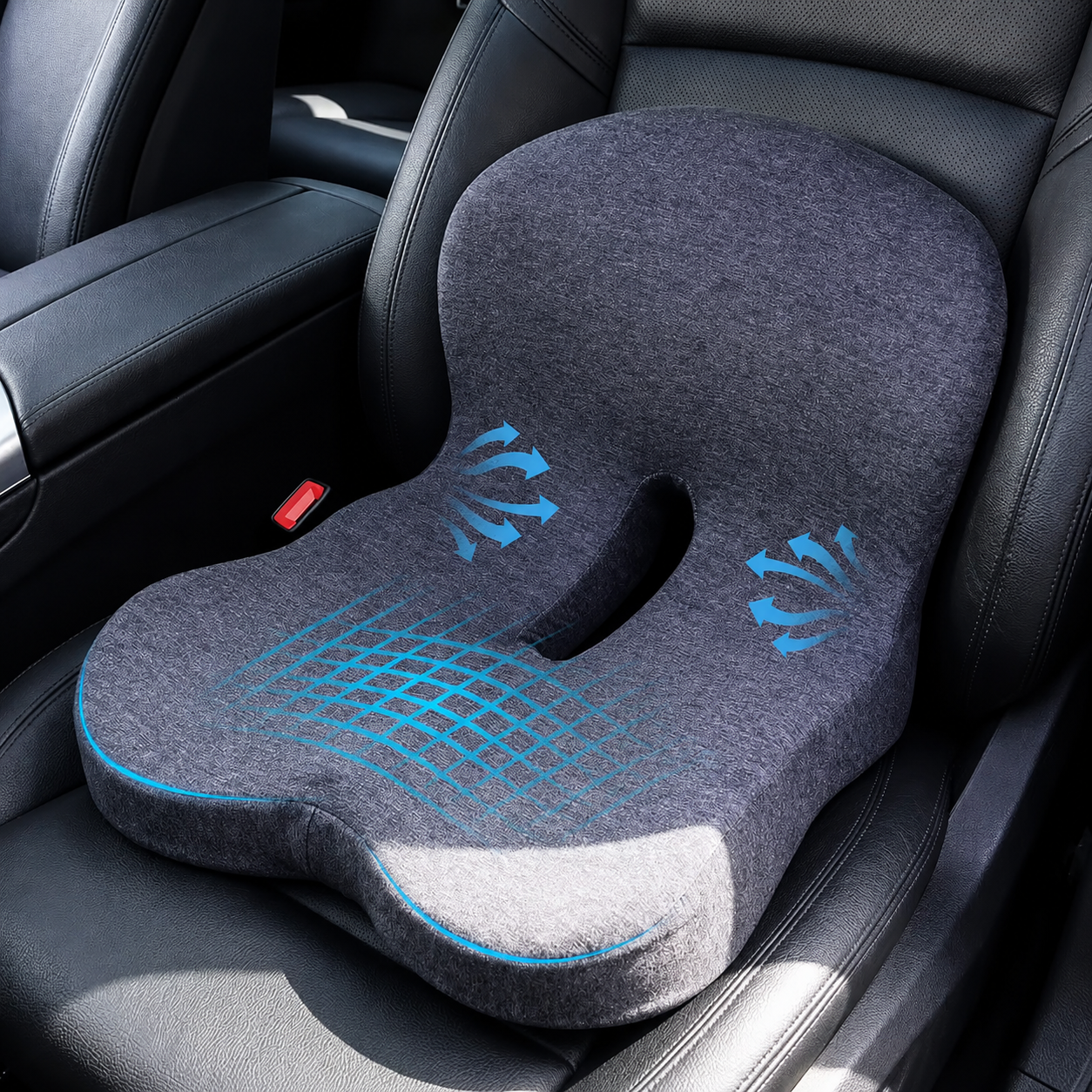 DEVOLA DriveComfort Kissen